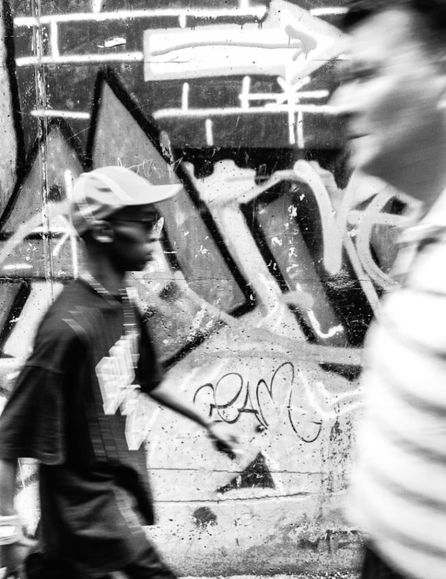 挪威，一條巷子的十年