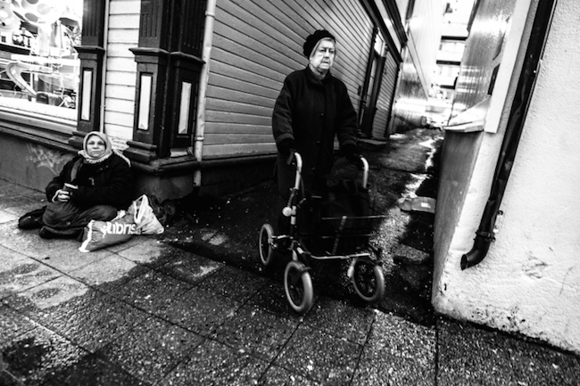 挪威，一條巷子的十年