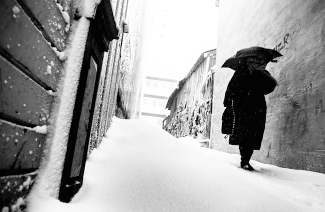 挪威，一條巷子的十年