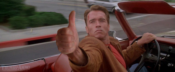 就是要按讚!不用槍改按讚,英雄們的按讚英姿