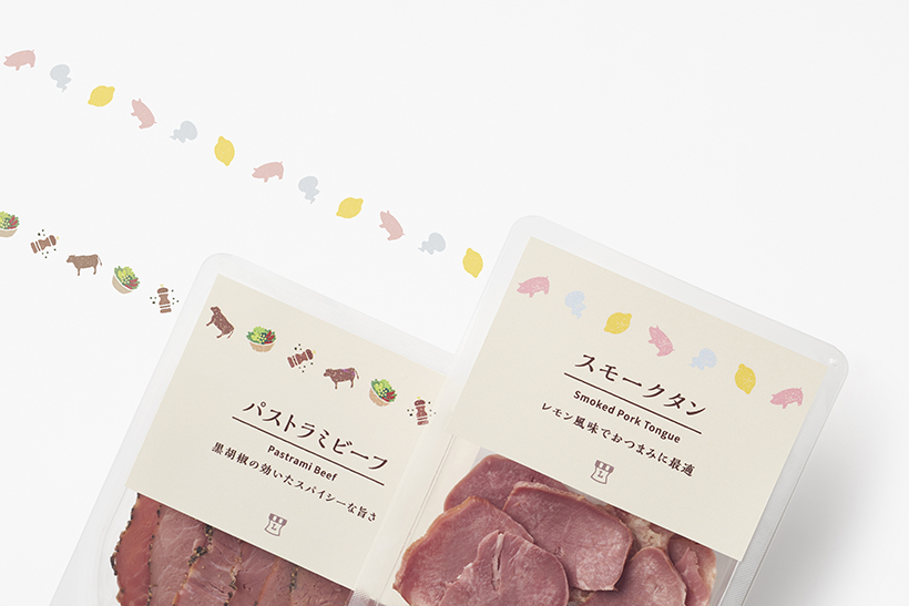 Lawson 品牌全新視覺識別 Nendo 暖心操刀!圍繞 L 的裸系溫和手感插畫包裝清新登場