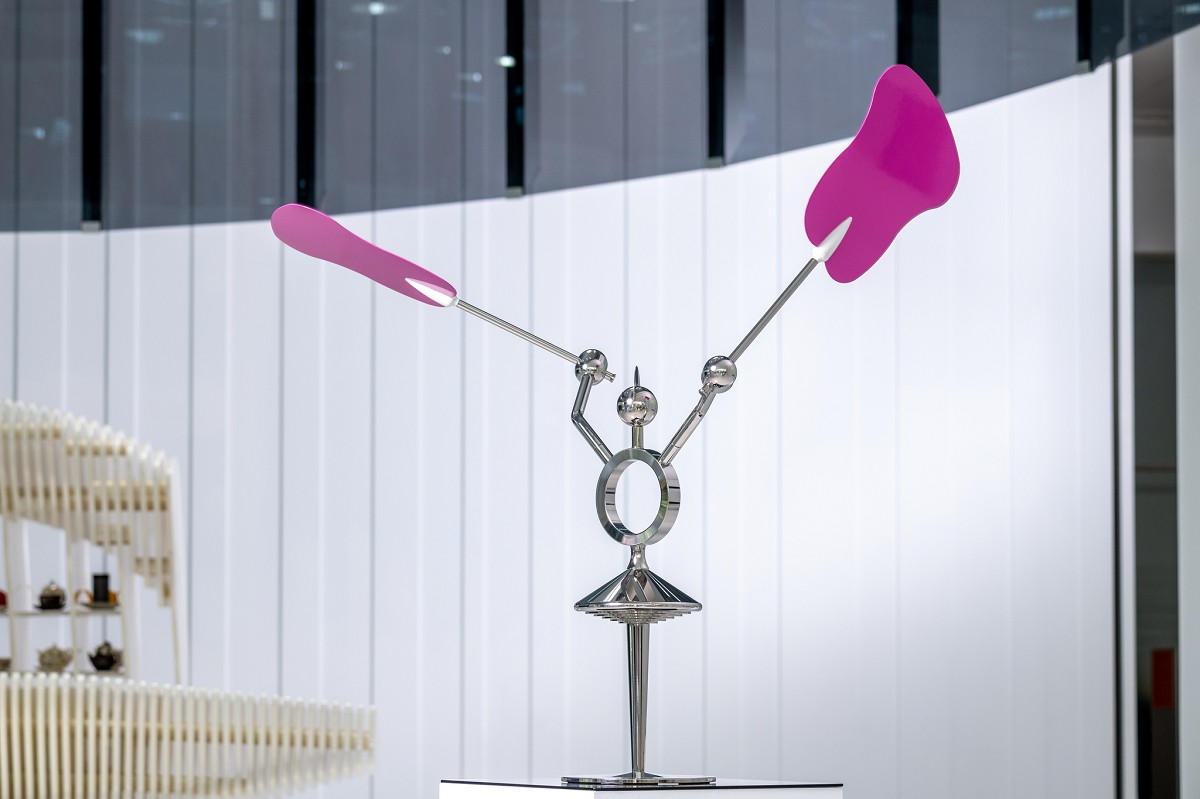 台中AMA精銳藝術館《包浩斯的日常》亮點!8組藝術家以包浩斯精神詮釋日常物件