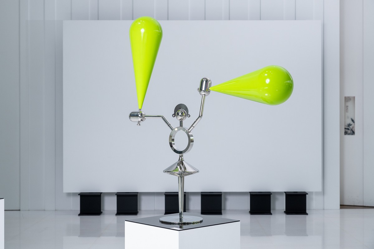 台中AMA精銳藝術館《包浩斯的日常》亮點!8組藝術家以包浩斯精神詮釋日常物件