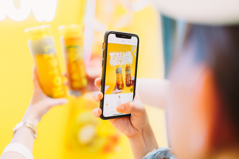 立頓玩茶舖快閃店全新升級2.0 聯手SOMA特調飲品 強勢回歸華山