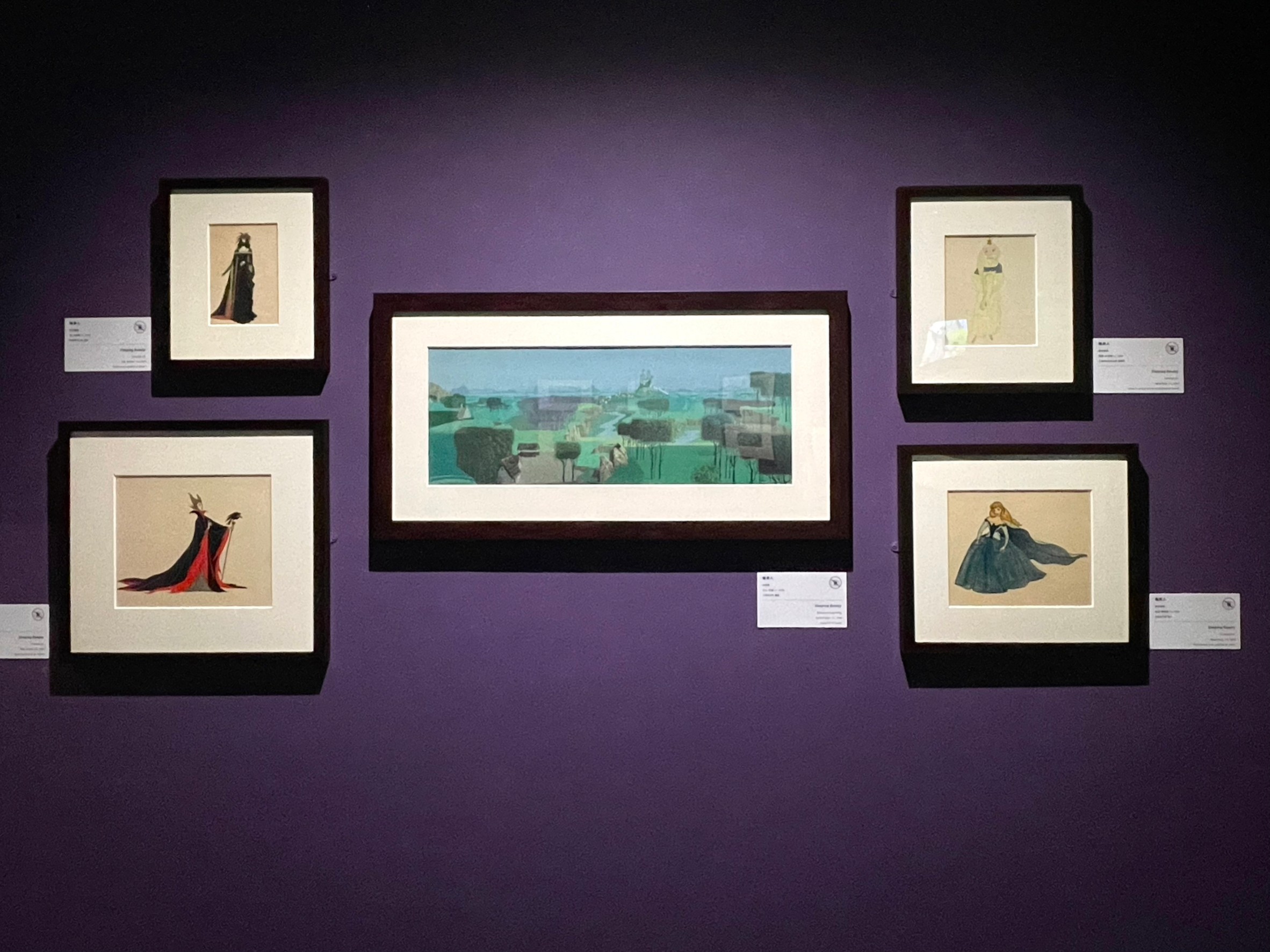 《迪士尼動畫展》台北展亮點！5大主題集結500多件作品原稿、彩稿、概念藝術