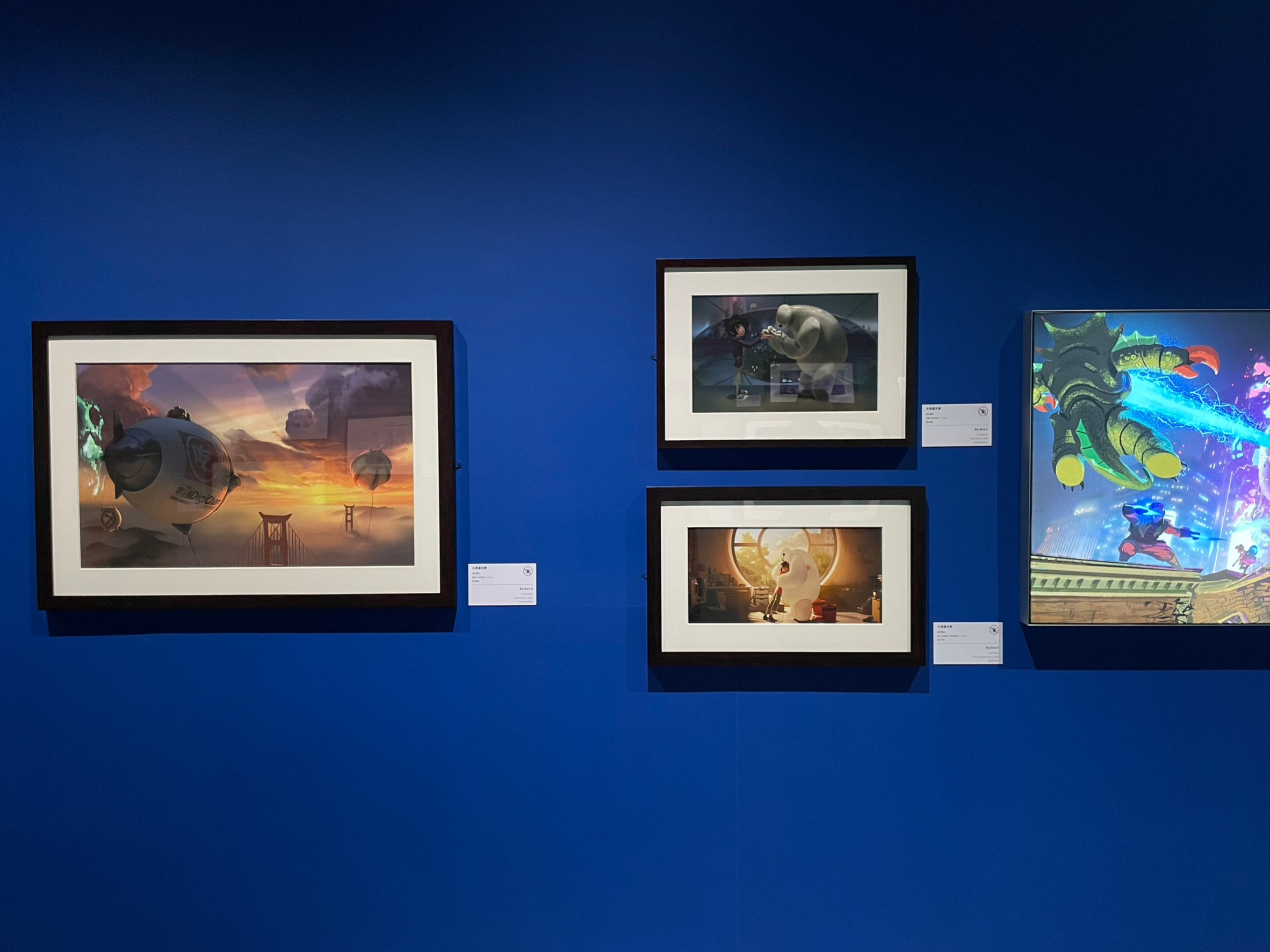 《迪士尼動畫展》台北展亮點!5大主題集結500多件作品原稿、彩稿、概念藝術