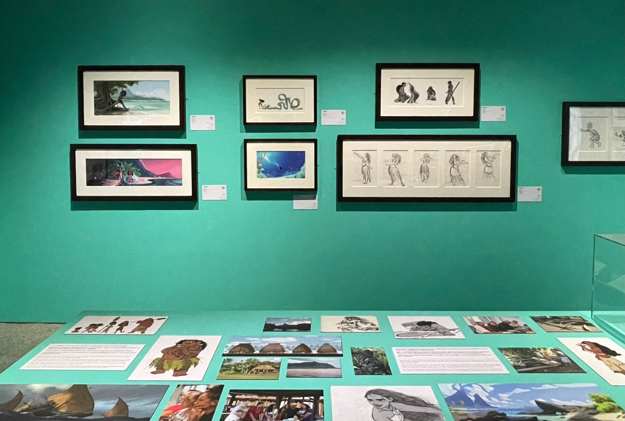 《迪士尼動畫展》台北展亮點!5大主題集結500多件作品原稿、彩稿、概念藝術