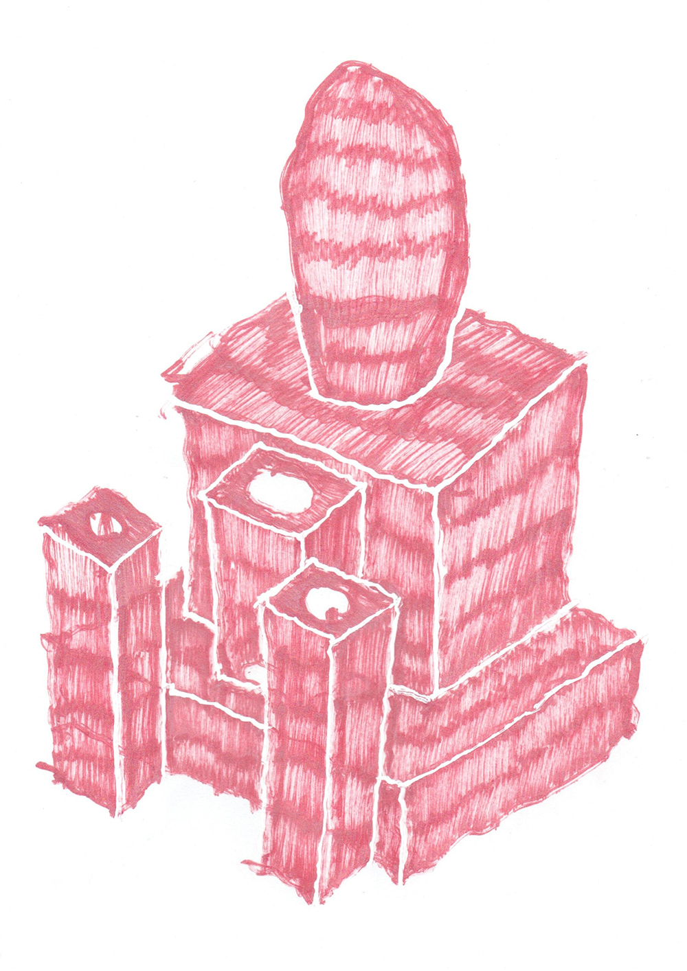 基隆美術館首檔展覽《未記持》！22組空間裝置、攝影創作反映歷史、記憶與未來間的複雜關係