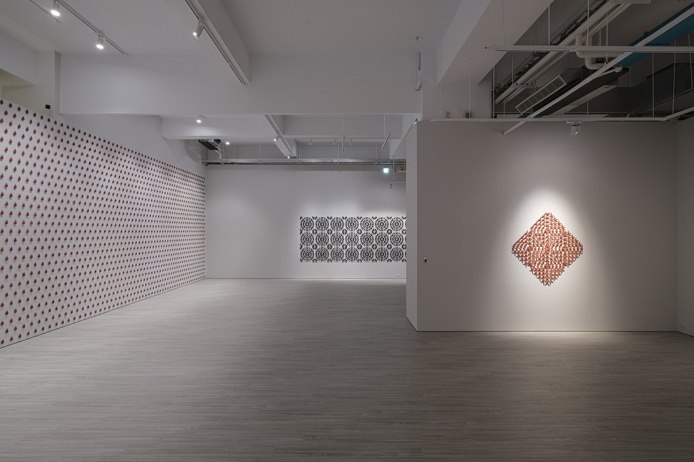 無窮陶藝創作！印尼藝術家瑟提亞萬《靈語》台灣首展亮相安卓藝術