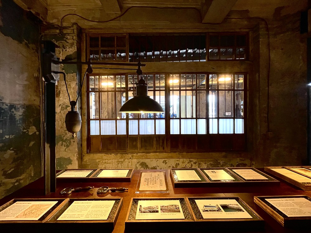基隆「林開郡洋樓」限時開放預約！光照港灣展覽重新點亮90年老古蹟風華