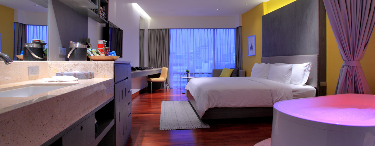 設計師必訪！嚴選十大曼谷特色旅店