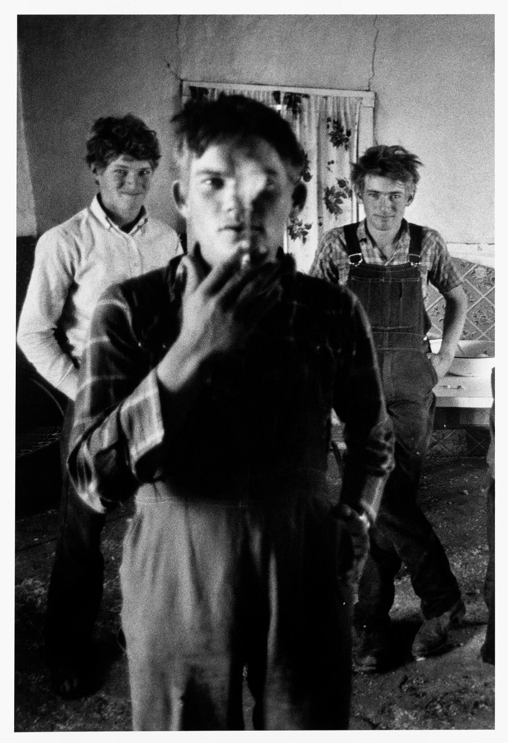 天才攝影師作品齊聚!LOBA 徠卡奧斯卡.巴納克攝影獎 40 週年回顧展紀錄下一幕幕驚心動魄和深刻眼神