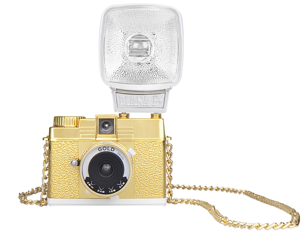 【消費情報】Lomography黃金女郎五人組，聖誕佳節參上！ 