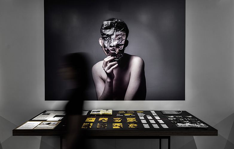 森 3 SUN SUN MUSEUM 第二檔展覽格子、葉忠宜、齊振涵展出「終版前」的設計過程!森 3 Bar 以「海拔」調配咖啡豆同步開張