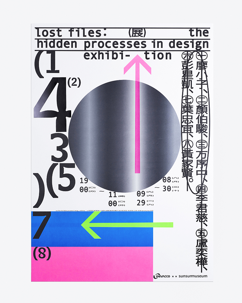 森 3 SUN SUN MUSEUM 第二檔展覽格子、葉忠宜、齊振涵展出「終版前」的設計過程！森 3 Bar 以「海拔」調配咖啡豆同步開張