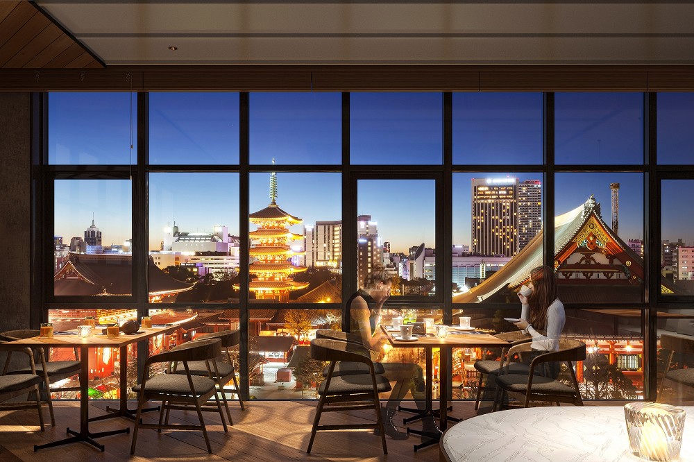 東京淺草3間設計旅館!入住隈研吾操刀ONE@Tokyo、星野OMO3淺草、豪景飯店別館六區