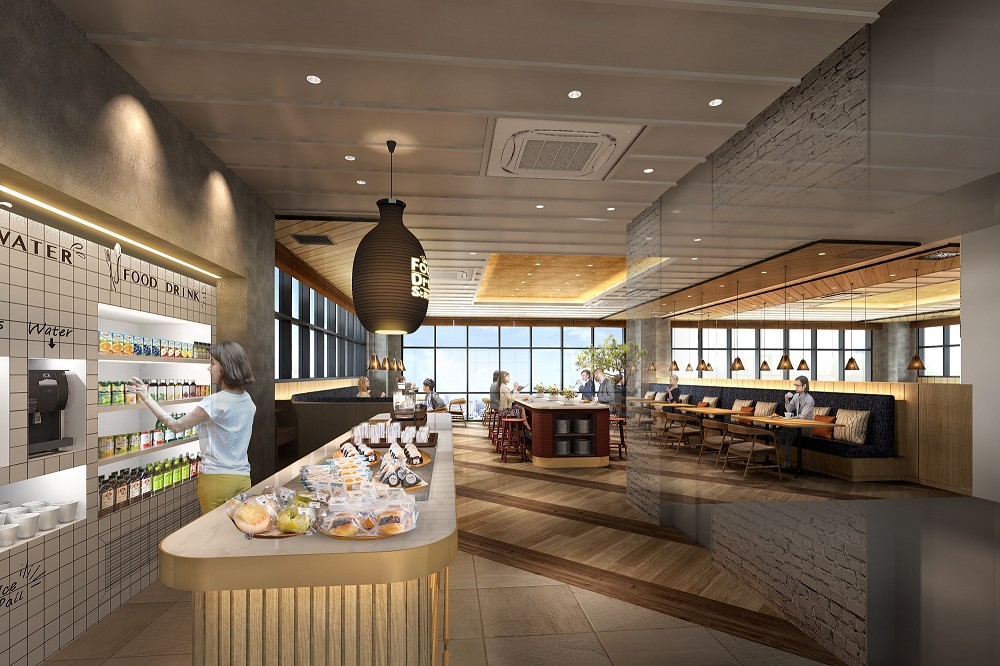 東京淺草3間設計旅館!入住隈研吾操刀ONE@Tokyo、星野OMO3淺草、豪景飯店別館六區