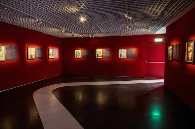 各國漫畫大師解密羅浮宮 海外首站台灣登場