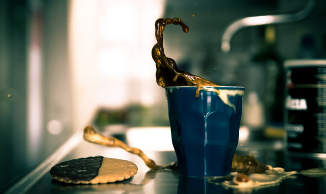 【長知識】 有了超級保護膜，再也不怕液體侵襲！