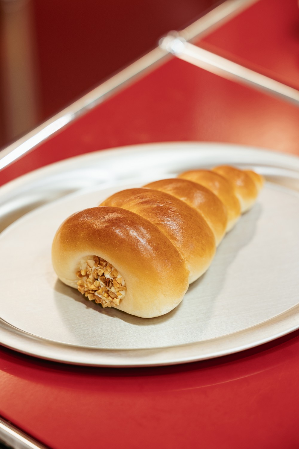 台南「蜷尾家パン」復古麵包屋！藏身巷內的復刻經典台式麵包美味空間