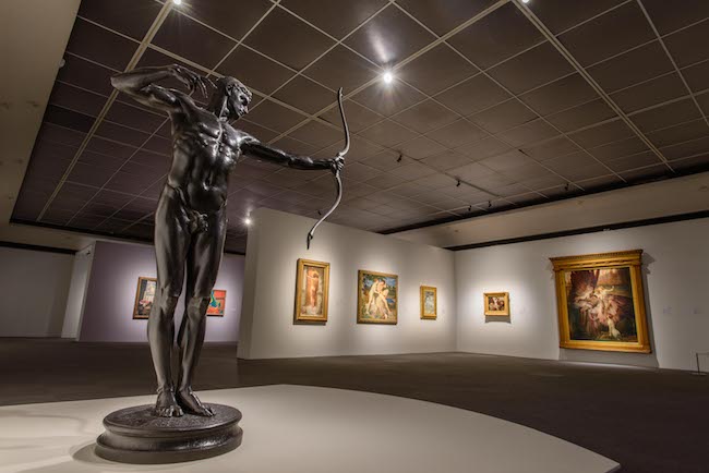 「裸：泰德美術館典藏大展」國際巡迴最終站，高美館現正熱烈展出中！