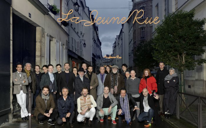 來當 Nendo 與 Tom Dixon 的鄰居！巴黎 La Jeune Rue 都市再生計畫