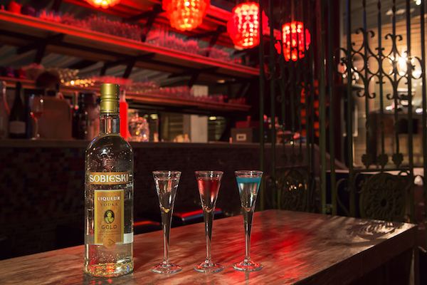 浪漫情人節夜晚怎麼過,調杯Patrón Tequila增添浪漫氣氛吧~