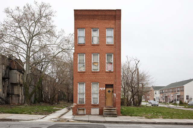 時代遺留的建築物，「最後一棟房子」攝影集