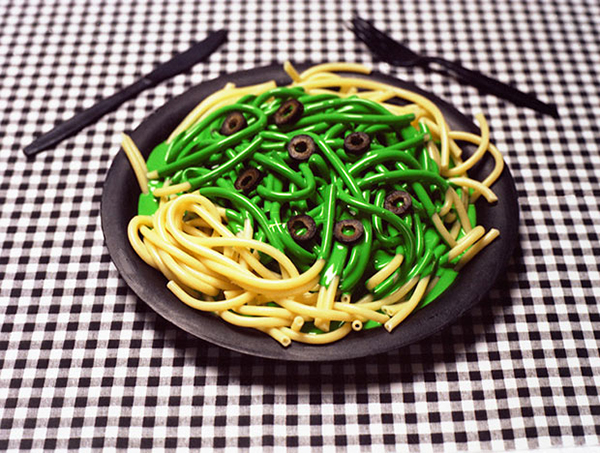 徹底降低食慾！探討顏色對於食慾的影響