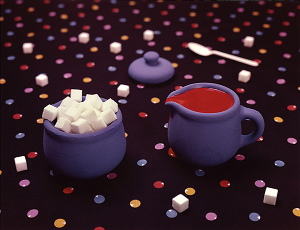 徹底降低食慾！探討顏色對於食慾的影響