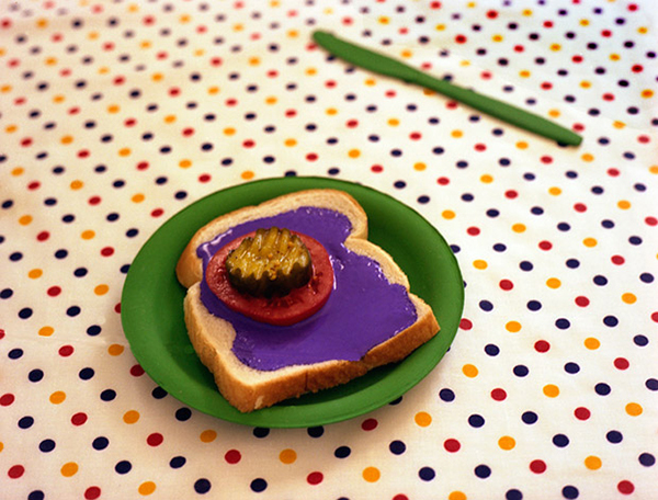 徹底降低食慾！探討顏色對於食慾的影響