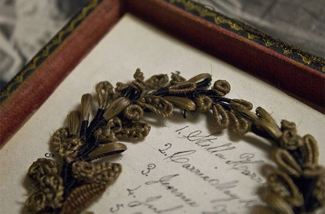 世界上唯一一座真正的「美髮」博物館