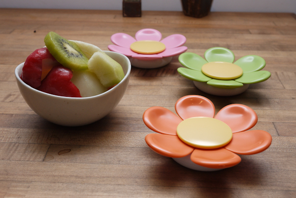 【生活玩物】吃水果也要有態度  Lucky rice花伴水果叉