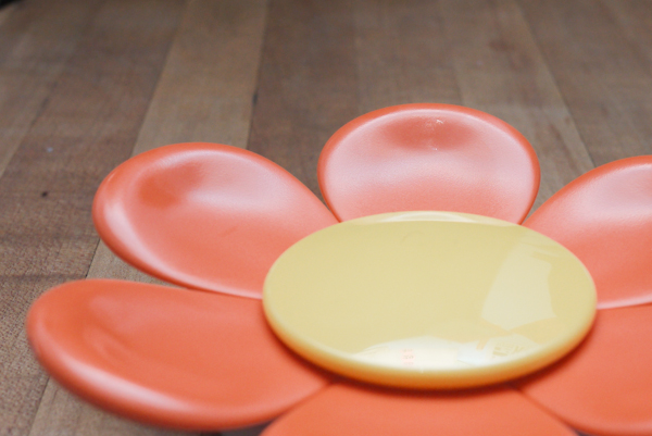 【生活玩物】吃水果也要有態度  Lucky rice花伴水果叉