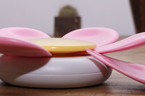 【生活玩物】吃水果也要有態度  Lucky rice花伴水果叉