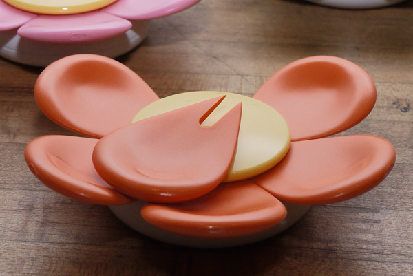 【生活玩物】吃水果也要有態度  Lucky rice花伴水果叉