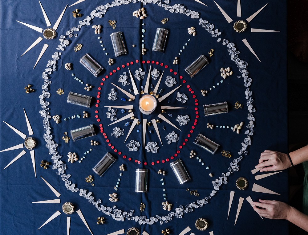 新北三峽「無礦－野茶・僻靜之所」！古礦場化身建築、視覺、飲食設計融合的五感體驗空間