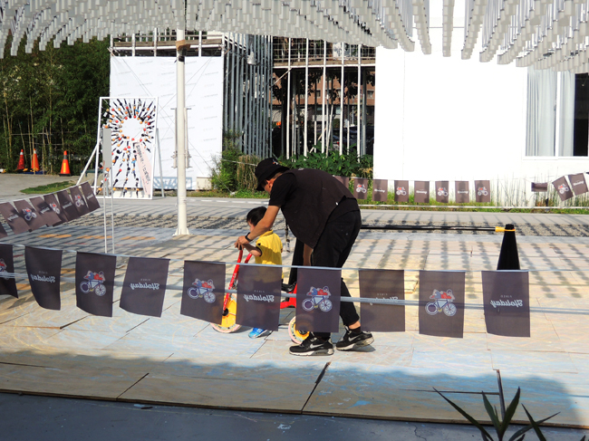 【逛展覽】一個下午玩得不亦樂乎!勤美術館《人人出品》裝置藝術