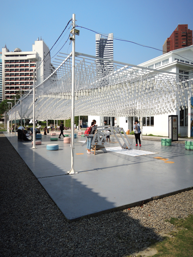 【逛展覽】一個下午玩得不亦樂乎!勤美術館《人人出品》裝置藝術