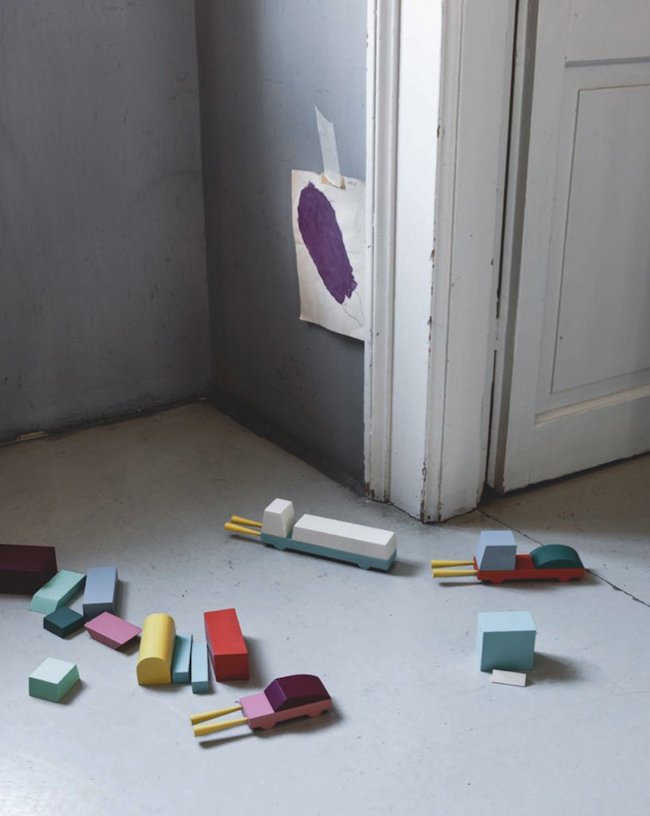 Magis 兒童專屬傢俱 大設計師的小心思