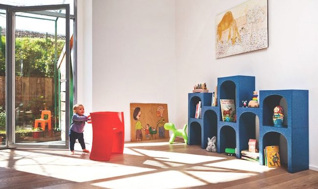 Magis 兒童專屬傢俱 大設計師的小心思