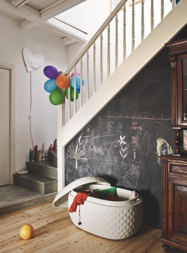 Magis 兒童專屬傢俱 大設計師的小心思