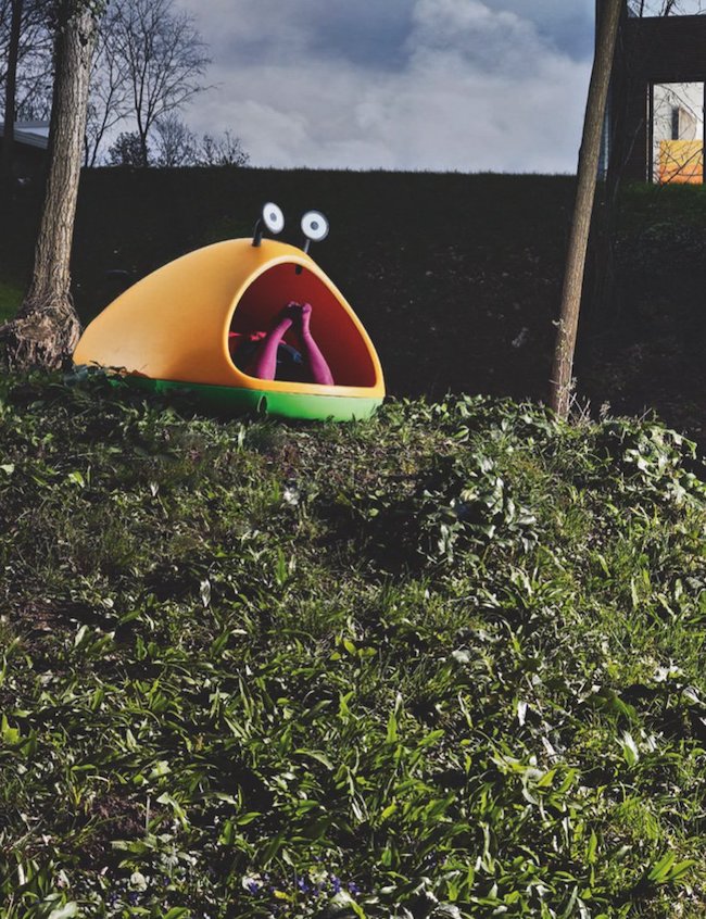 Magis 兒童專屬傢俱 大設計師的小心思