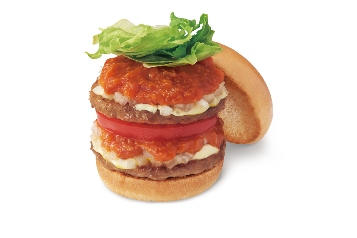 東京「摩斯漢堡車站」登場!50周年紀念列車、車票、升級漢堡限時亮相