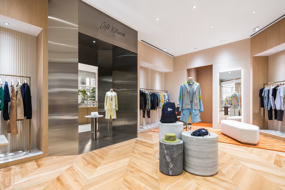 小狐狸「Maison Kitsuné台北專賣店」！Café Kitsuné、限定商品、特色空間等亮點