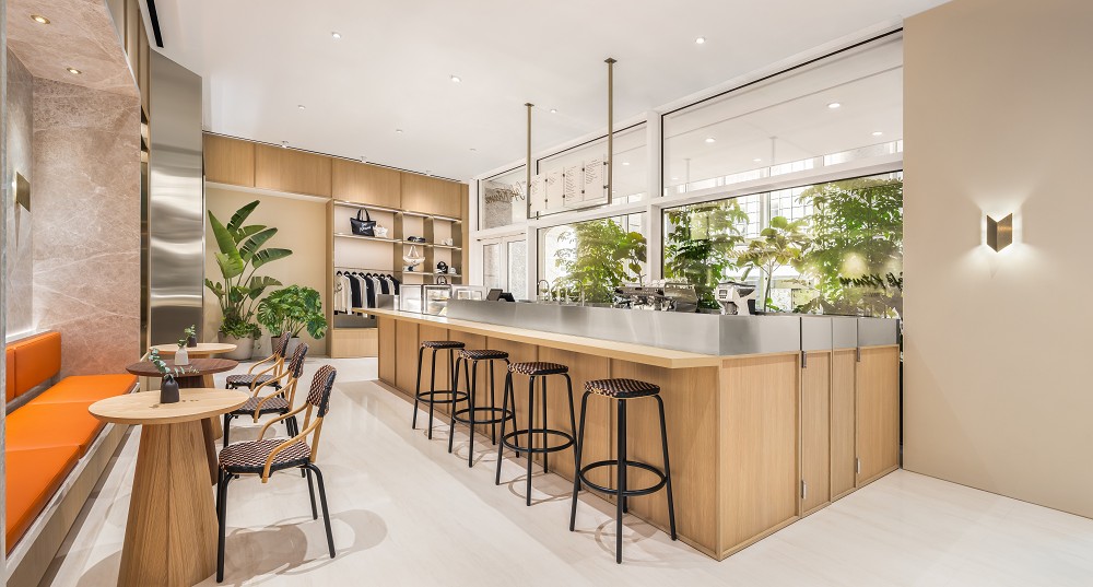 小狐狸「Maison Kitsuné台北專賣店」！Café Kitsuné、限定商品、特色空間等亮點