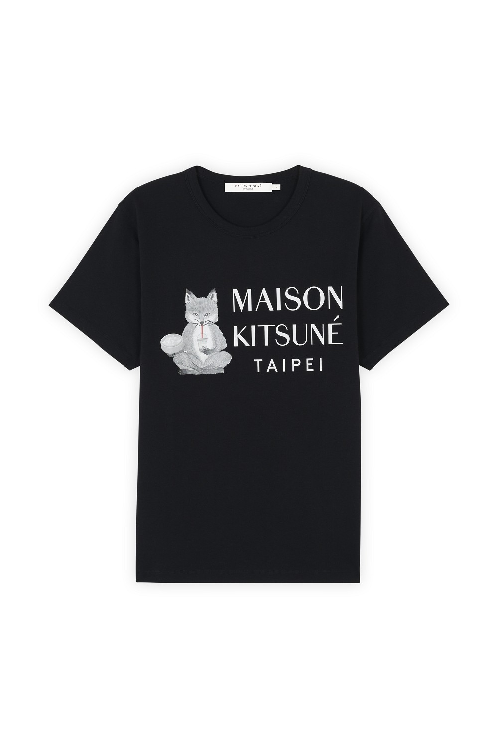 小狐狸「Maison Kitsuné台北專賣店」！Café Kitsuné、限定商品、特色空間等亮點