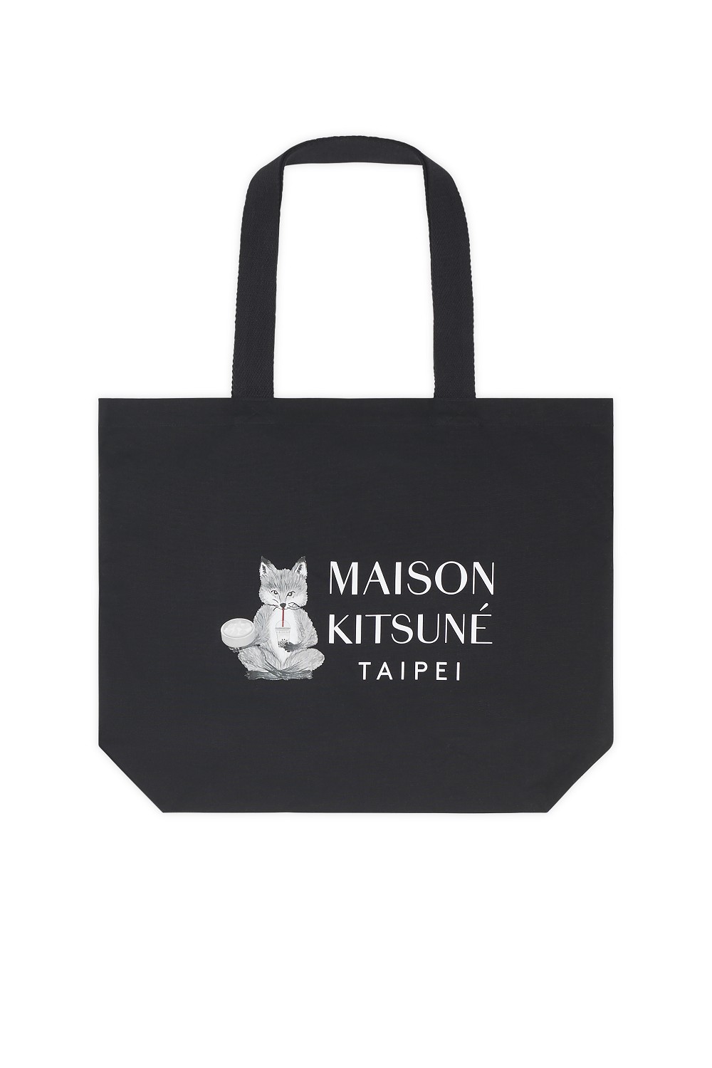 小狐狸「Maison Kitsuné台北專賣店」！Café Kitsuné、限定商品、特色空間等亮點