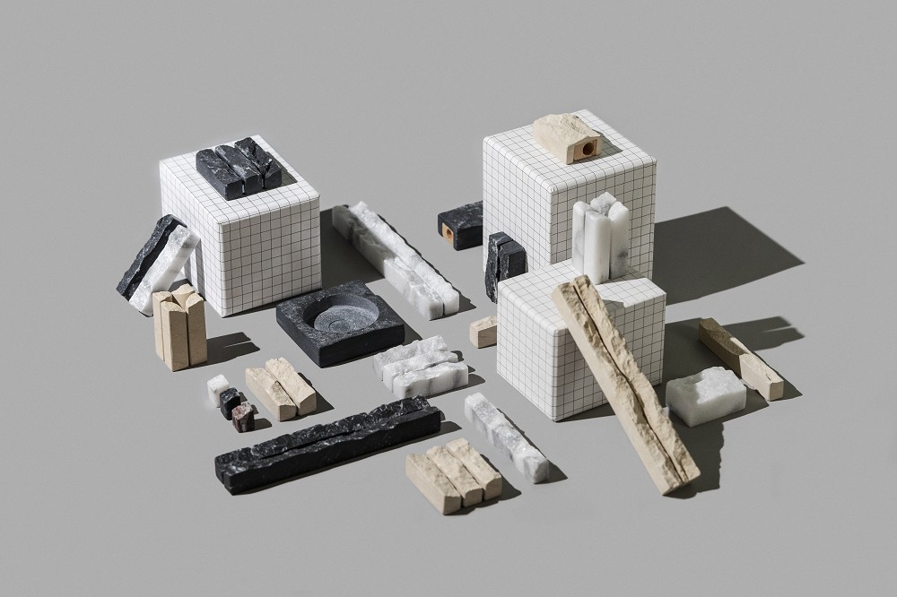 T22花蓮振興地方計畫！花蓮石材成設計文具組、質感食器等6組聯名選物