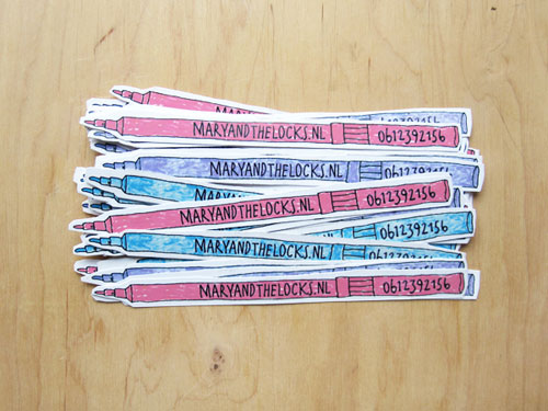 [DIY ok]名片自己做！在眾人的名片堆中脫穎而出